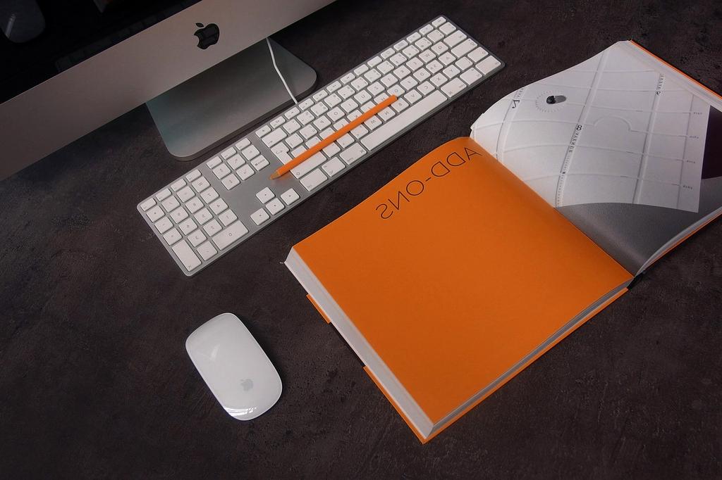 Professional Plan illustration with creative workspace and charts